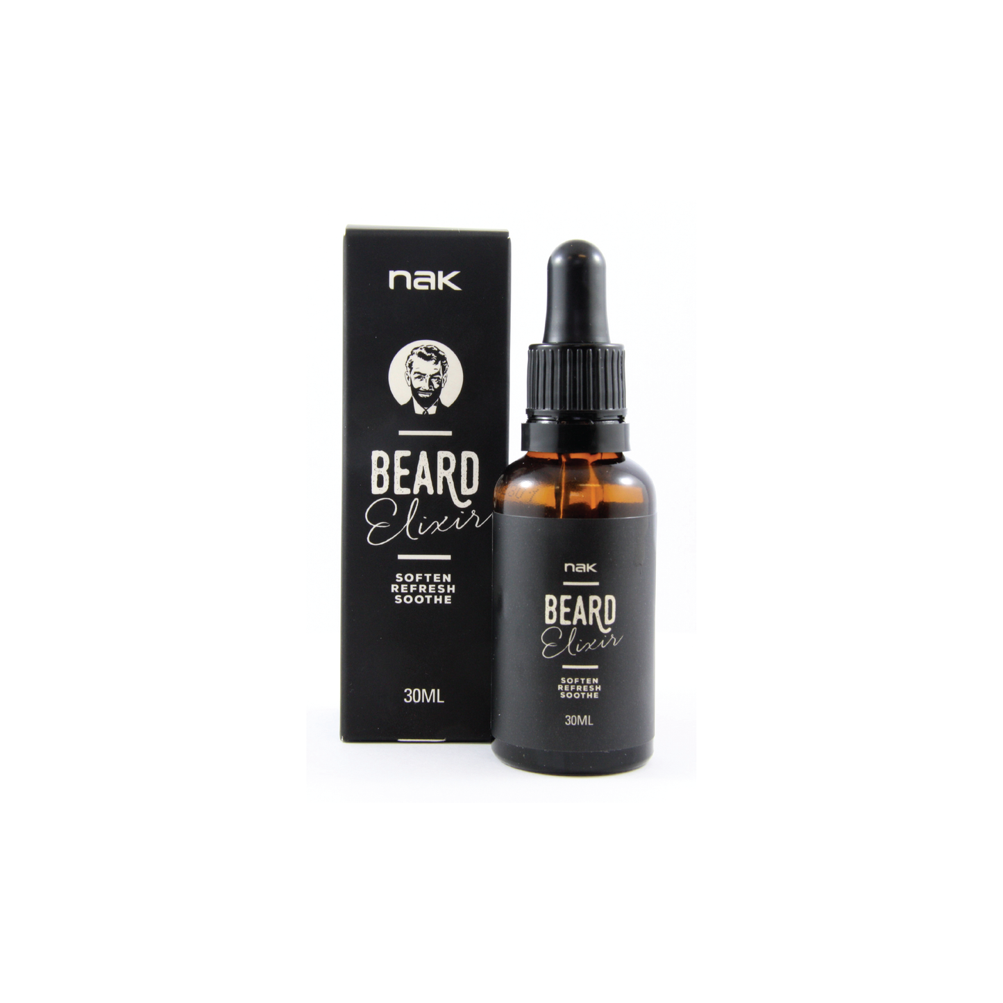 Nak Beard Elixir