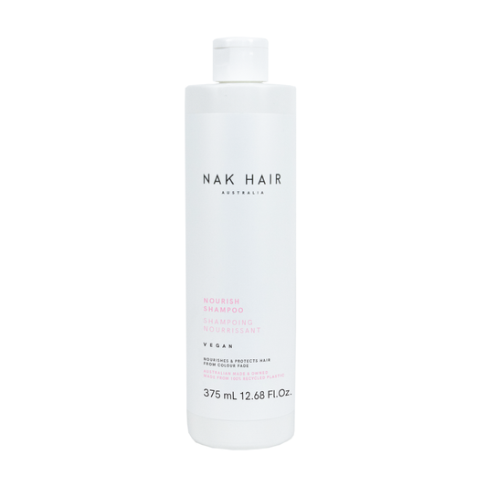Nak Nourish Shampoo 375Ml