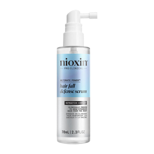 NIOXIN HAIR FALL DEFENSE SERUM 70ML