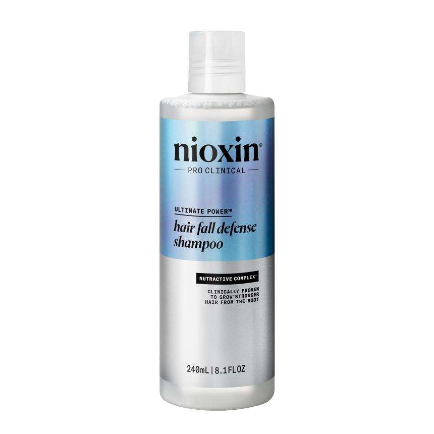 NIOXIN HAIR FALL DEFENSE SHAMPOO 240ML