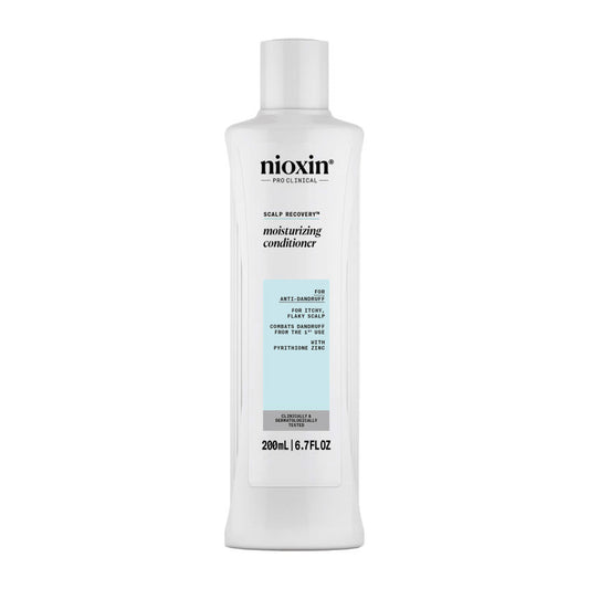 NIOXIN SCALP RECOVERY SYSTEM MOISTURIZING CONDITIONER 200ML