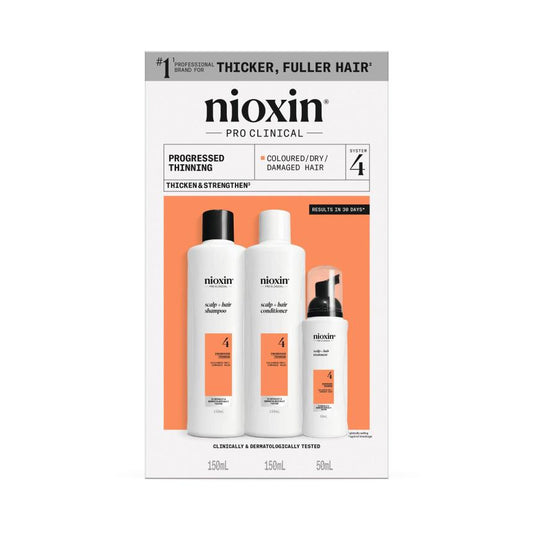 NIOXIN SYSTEM 4 TRIAL KIT