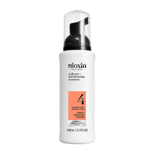 NIOXIN SYSTEM 4 LEAVE ON TREATMENT 100ML
