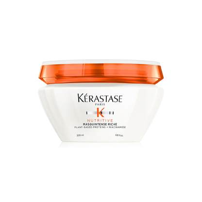 Kérastase Nutritive Masquintense Riche Hair Mask Conditioner 200ml