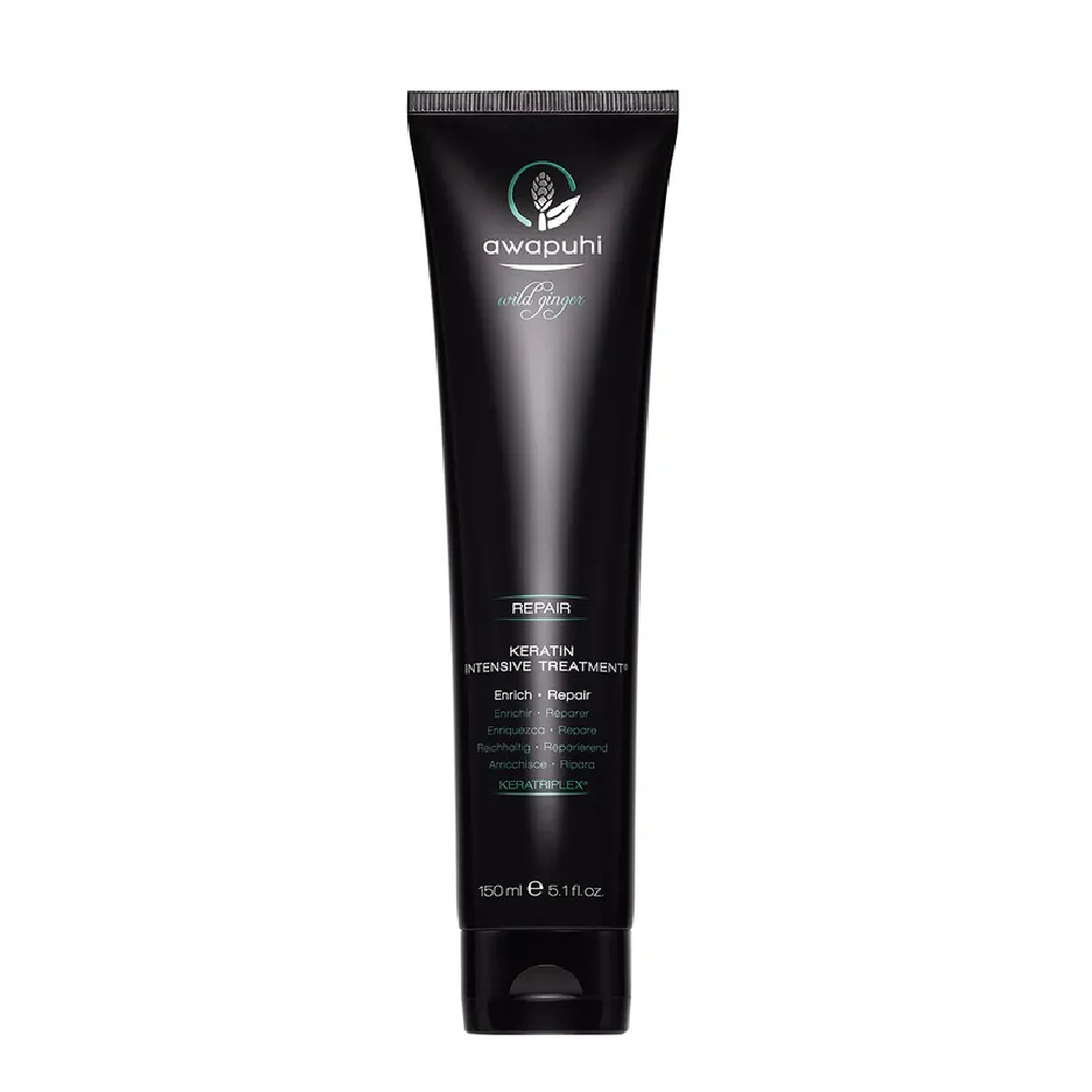 Paul Mitchell Awapuhi Wild Ginger Keratin Intensive Treatment 150ml