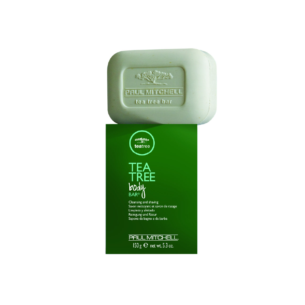Paul Mitchell Tea Tree Body Bar 150g – shop.rodneywayne.com