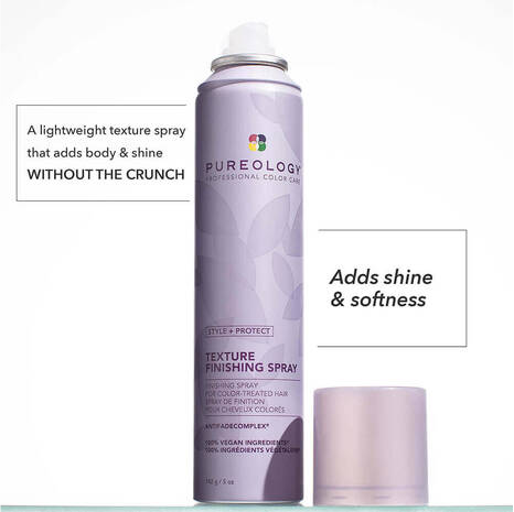Pureology Style + Protect Wind Tossed Texture Spray 5oz