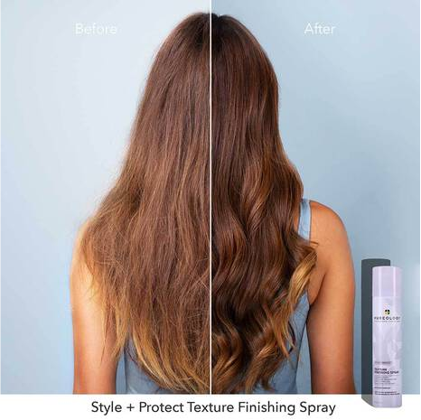 Pureology Style + Protect Wind Tossed Texture Spray 5oz