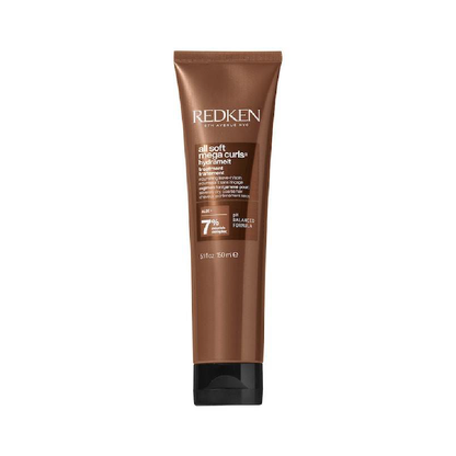 Redken All Soft Mega Curls Hydramelt Leave In Treatment 150ml