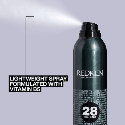 Redken Forceful 28 Control Hairspray 298g
