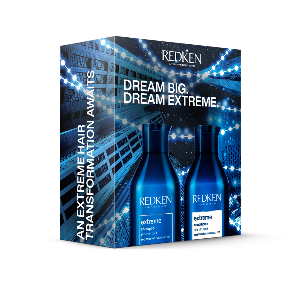 REDKEN LIMITED EDITION EXTREME GIFT SET DUO