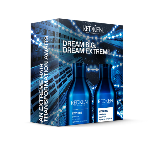 REDKEN LIMITED EDITION EXTREME GIFT SET DUO