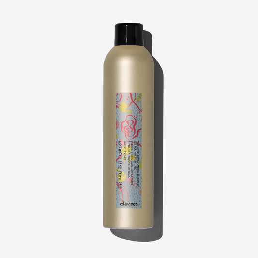 Davines More Inside Extra Strong Hairspray 400ml 