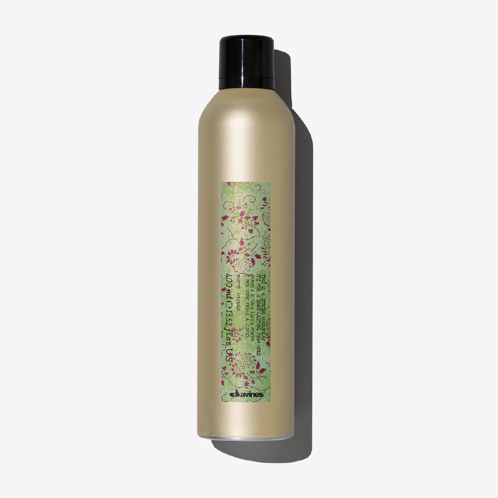 Davines More Inside Strong Hairspray 400ml 