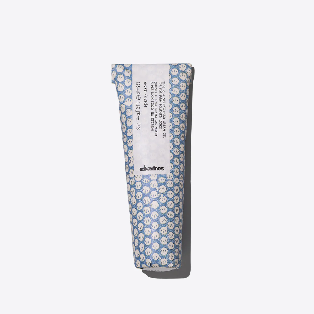 Davines More Inside Strong Hold Cream Gel 125ml 