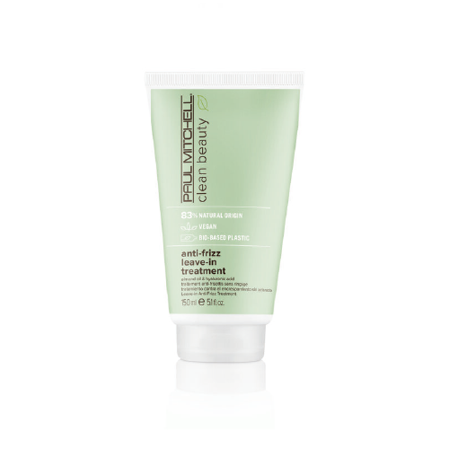 Paul Mitchell Clean Beauty Anti - Frizz Leave In Treatment 150ml