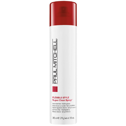 Mitchell Spray Paul Mitchell Super Clean Flexible Spray 359ml – shop.rodneywayne.com