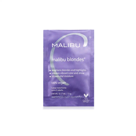 MALIBU C MALIBU BLONDES WELLNESS TREATMENT SACHET