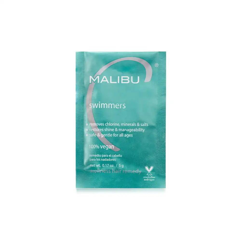 MALIBU C SWIMMERS WELLNESS HAIR TREATMENT 5GM