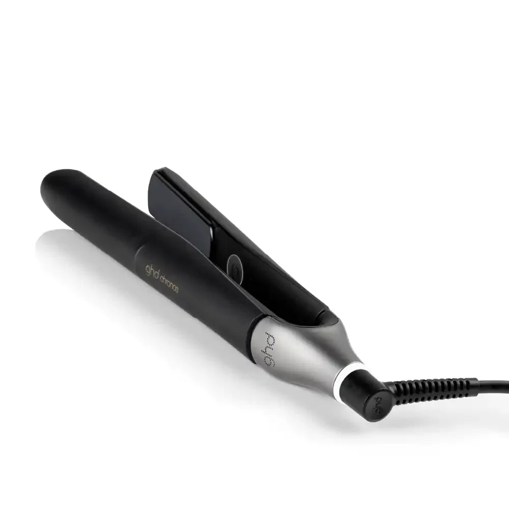 ghd CHRONOS HAIR STRAIGHTENER IN BLACK