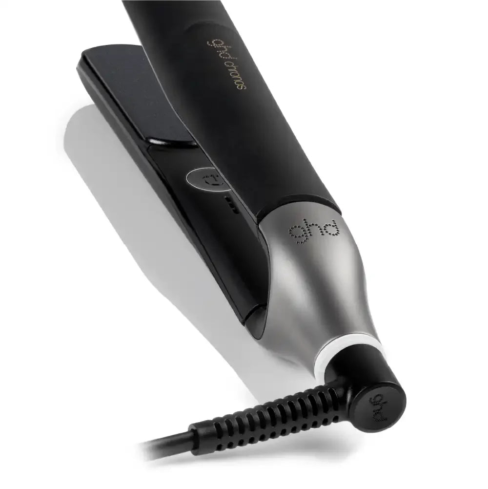 ghd CHRONOS HAIR STRAIGHTENER IN BLACK