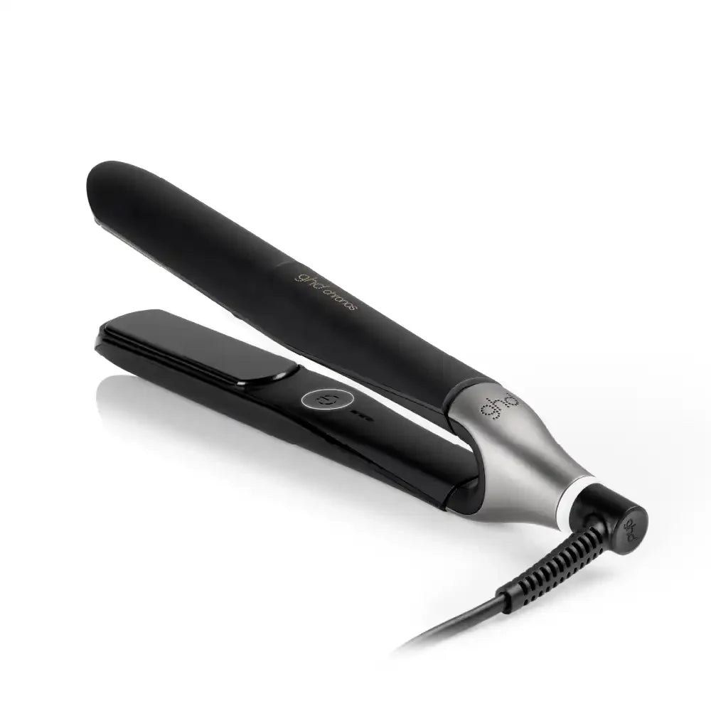 ghd CHRONOS HAIR STRAIGHTENER IN BLACK