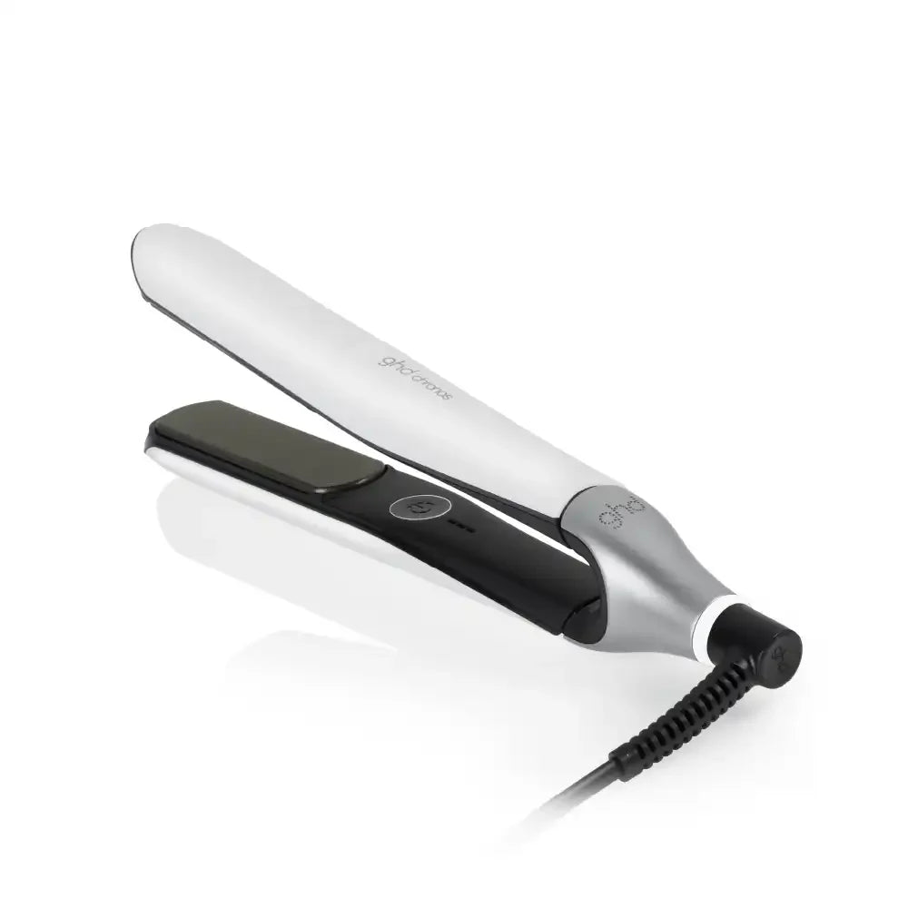 ghd CHRONOS HAIR STRAIGHTENER IN WHITE