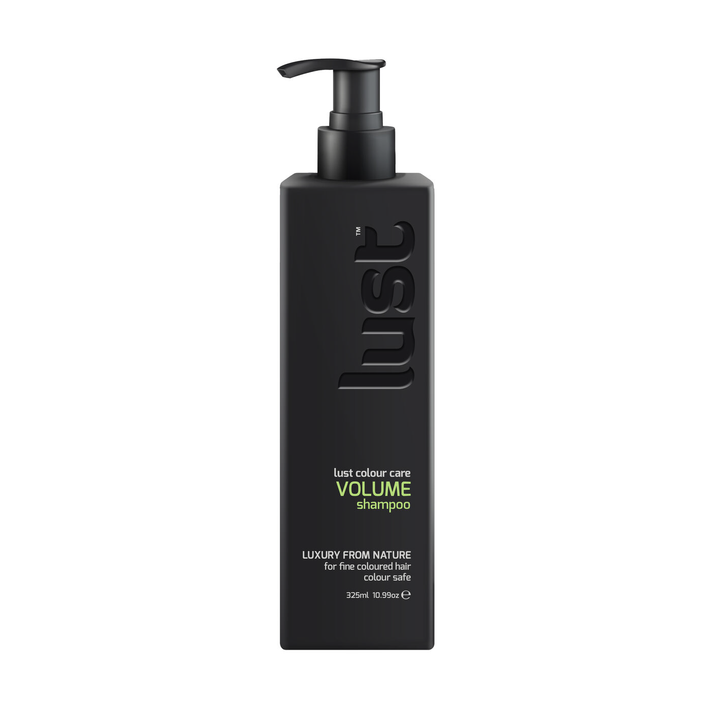 Lust Volume Shampoo 325ml