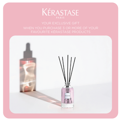 KÉRASTASE GENESIS HOME FRAGRANCE - Yours FREE when you purchase 3 Kérastase products.