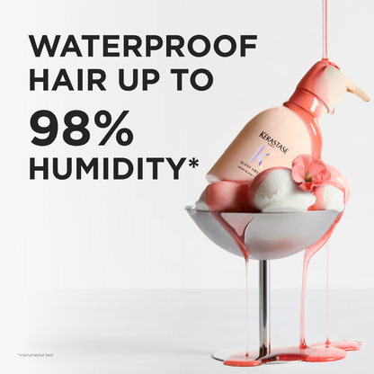 KÉRASTASE GLOSS ABSOLU THICK UNRULY HAIR TYPES GLOSS ESSENTIALS AND FRAGRANCE RITUAL CARE KIT