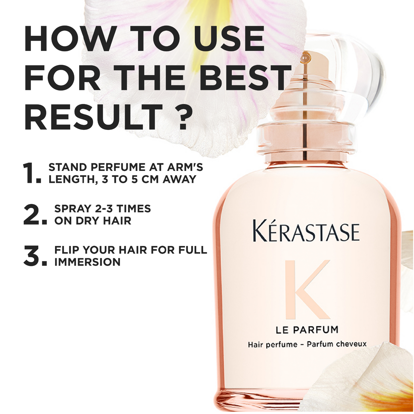 KÉRASTASE GLOSS ABSOLU LE PARFUM HAIR PERFUME 30ML