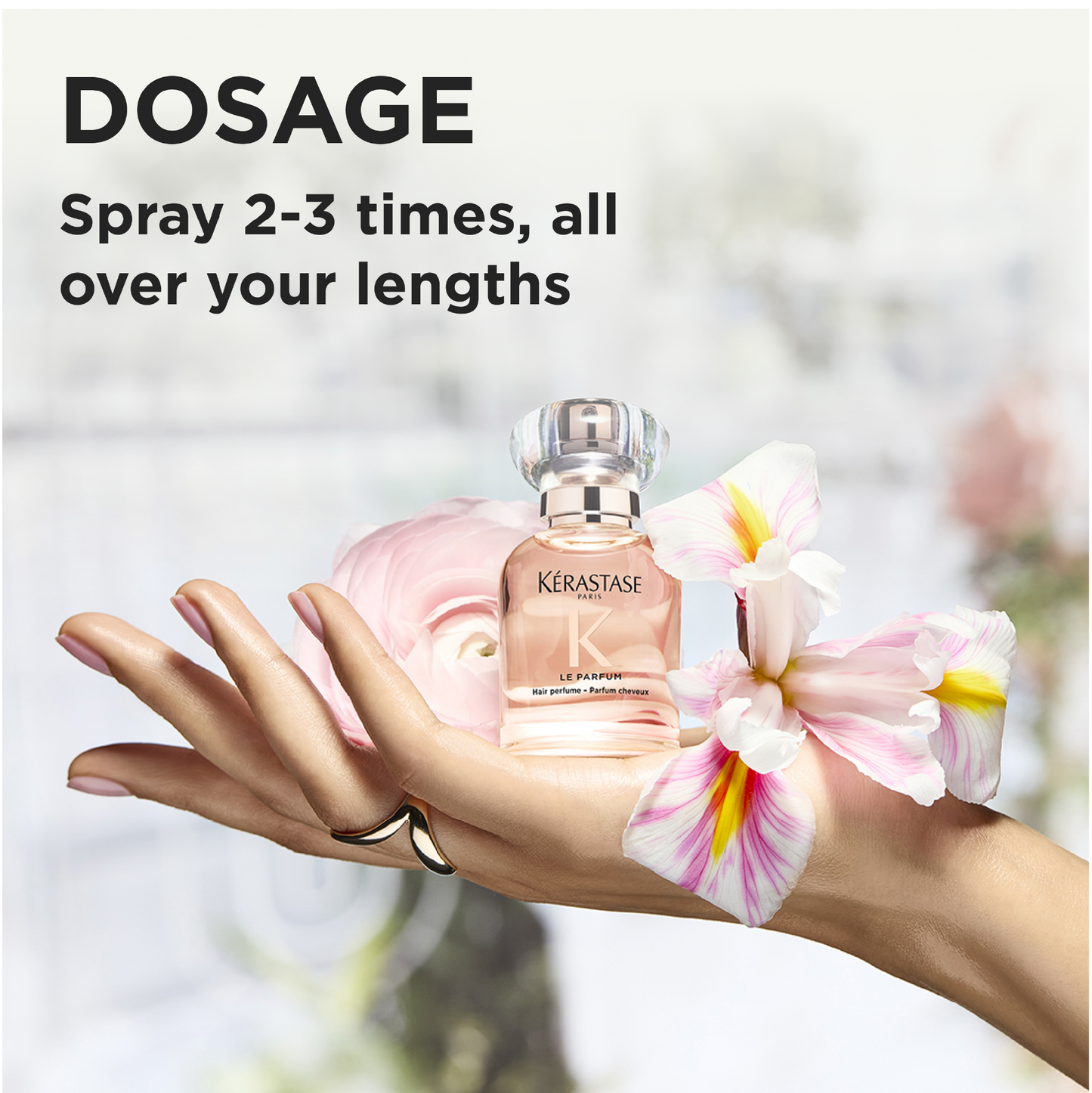 KÉRASTASE GLOSS ABSOLU LE PARFUM HAIR PERFUME 30ML