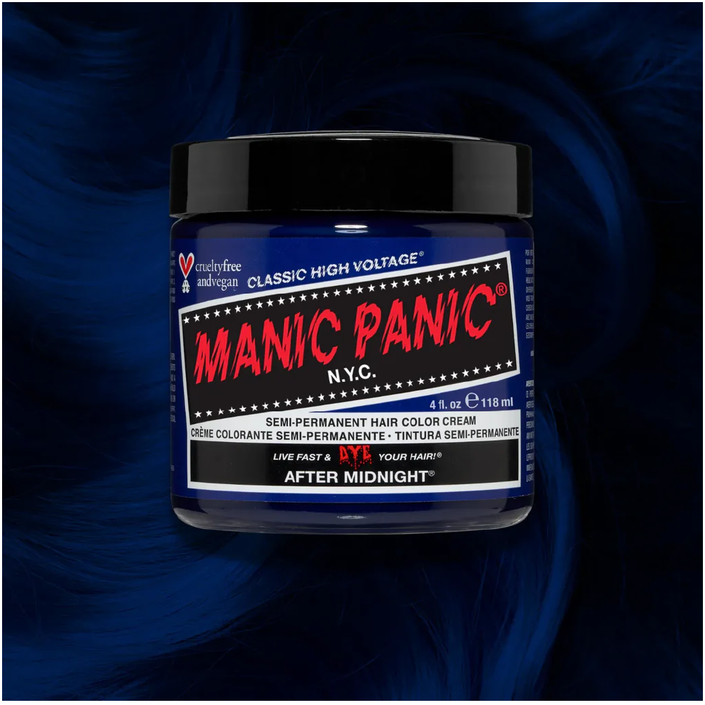 MANIC PANIC CLASSIC HIGH VOLTAGE AFTER MIDNIGHT 118ML