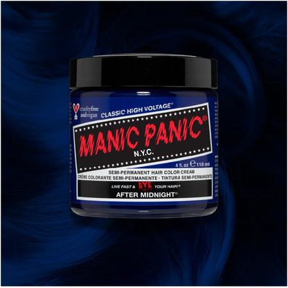 MANIC PANIC CLASSIC HIGH VOLTAGE AFTER MIDNIGHT 118ML