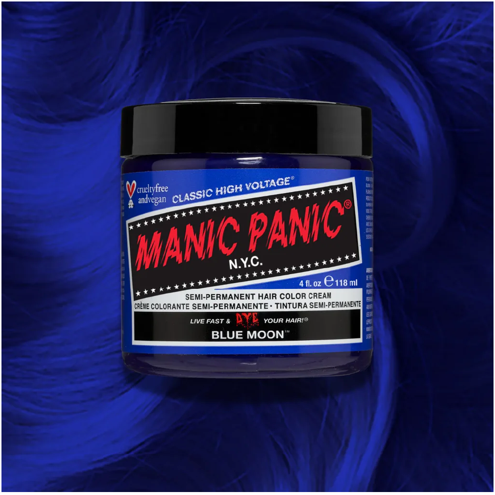 MANIC PANIC CLASSIC HIGH VOLTAGE BLUE MOON 118ML