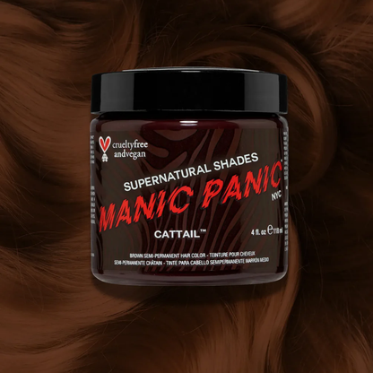 MANIC PANIC CLASSIC HIGH VOLTAGE CATTAIL 118ML