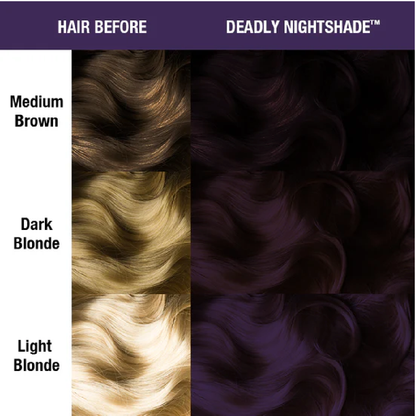 MANIC PANIC CLASSIC HIGH VOLTAGE DEADLY NIGHTSHADE 118ML