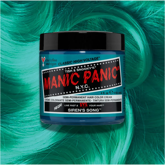 MANIC PANIC CLASSIC HIGH VOLTAGE SIREN`S SONG 118ML