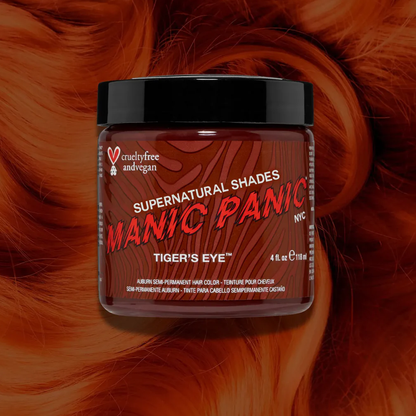 MANIC PANIC CLASSIC HIGH VOLTAGE TIGER`S EYE 118ML