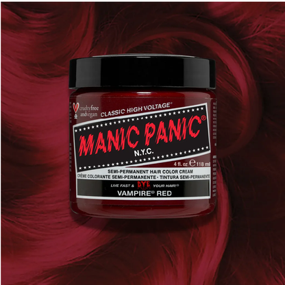 MANIC PANIC CLASSIC HIGH VOLTAGE VAMPIRE RED 118ML