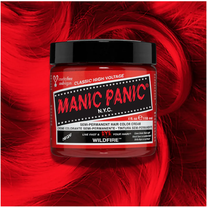 MANIC PANIC CLASSIC HIGH VOLTAGE WILDFIRE 118ML