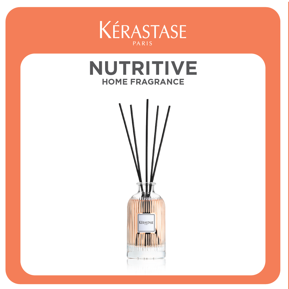 KÉRASTASE NUTRITIVE HOME FRAGRANCE - Yours FREE when you purchase 3 Kérastase products.