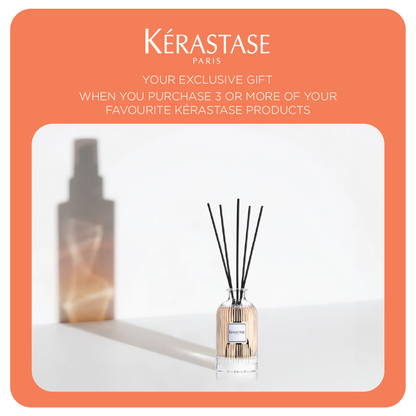 KÉRASTASE NUTRITIVE HOME FRAGRANCE - Yours FREE when you purchase 3 Kérastase products.