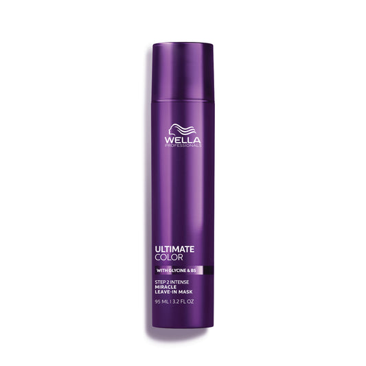 WELLA ULTIMATE COLOR MIRACLE LEAVE-IN MASK 95ML