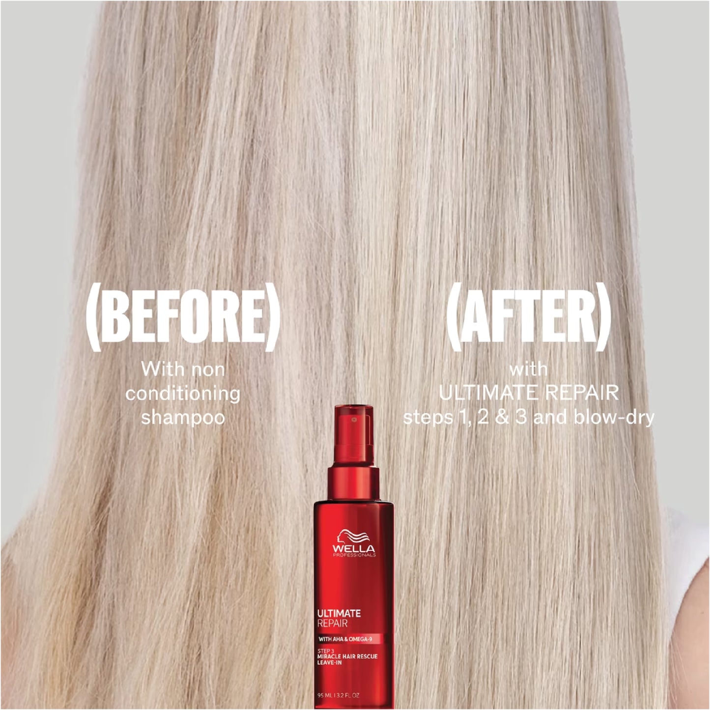 WELLA ULTIMATE REPAIR MIRACLE HAIR RESCUE 95ML