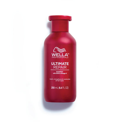 WELLA ULTIMATE REPAIR SHAMPOO 250ML