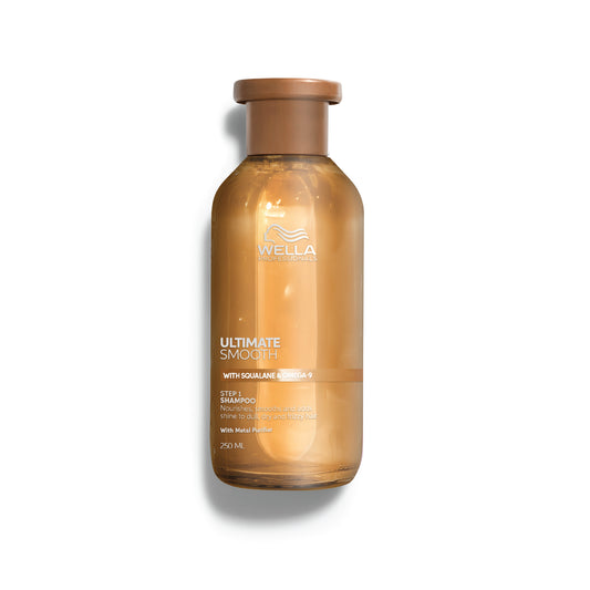WELLA ULTIMATE SMOOTH SHAMPOO 250ML