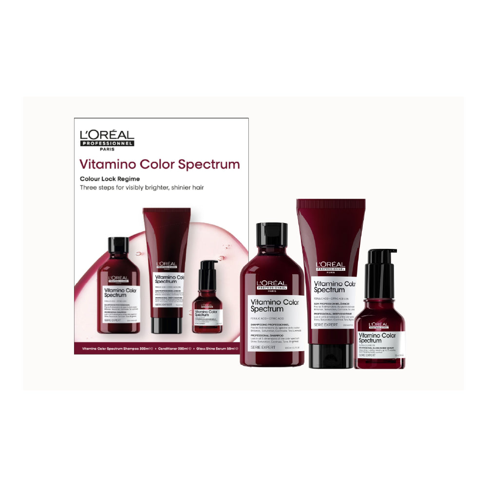 L’ORÉAL PROFESSIONNEL VITAMINO COLOR SPECTRUM MOTHERS DAY GIFT SET