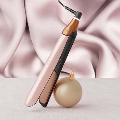GHD CHRONOS™ GIFT SET IN CASHMERE BEIGE LIMITED EDITION