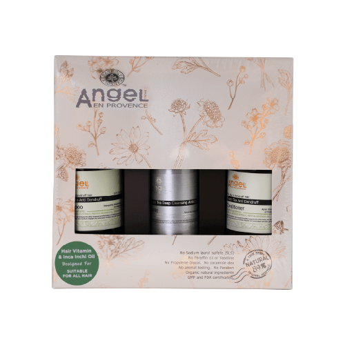 ANGEL EN PROVENCE GREEN TEA TRIO GIFT SET